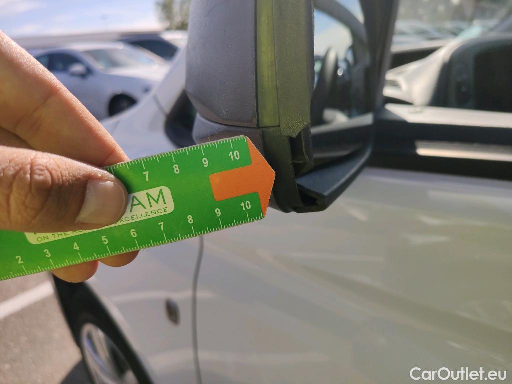  Volkswagen  Caddy VOLKSWAGEN  / 2020 / 4P / furgón derivado de turismo Cargo 2.0 TDI 55kW (75CV) #32