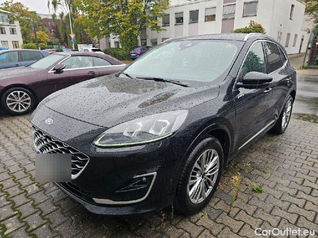 Ford  Kuga  Vignale 2.0 EcoBlue 140KW AT8 E6d #1