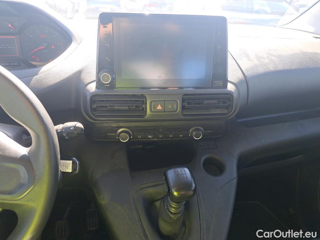 Peugeot  RIFTER  Active Standard 1.5 HDi 100CV MT6 E6dT #13