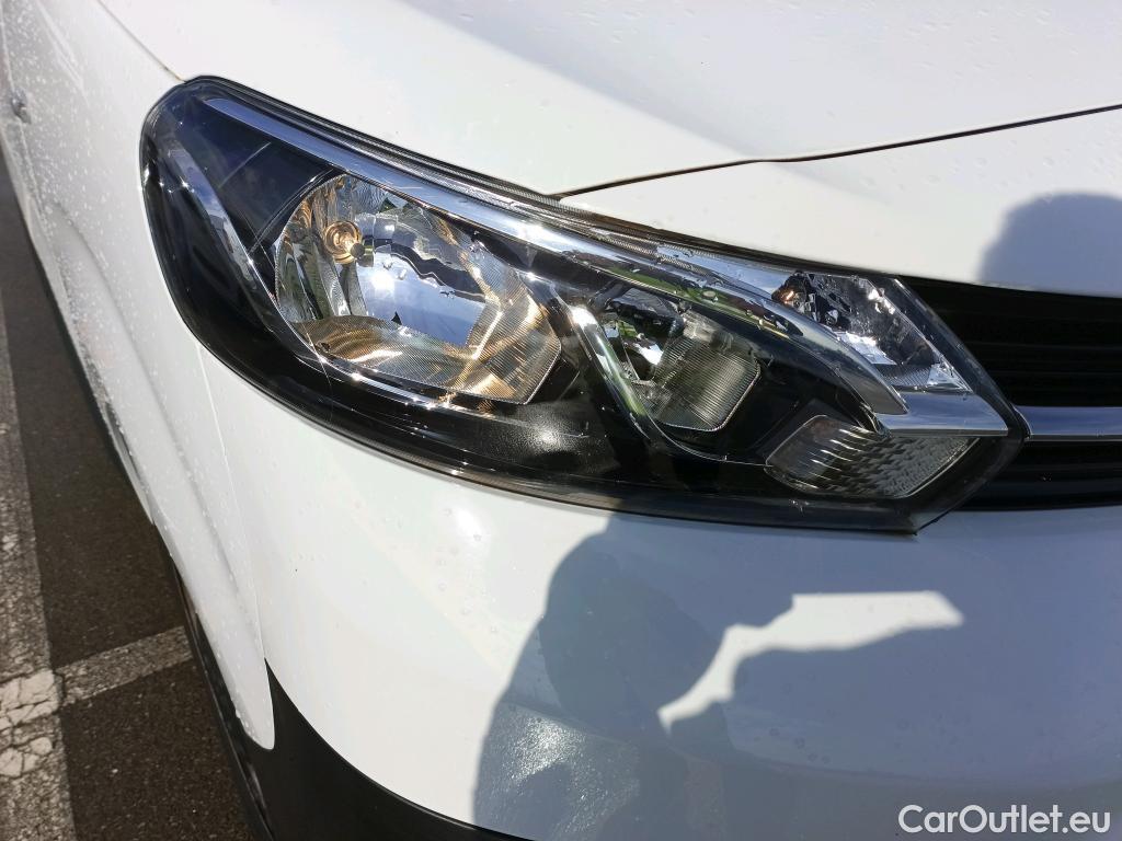 Toyota  Proace TOYOTA  / 2016 / 4P / furgón 1.6D 115CV COMFORT 1PL 2PT L1 #16