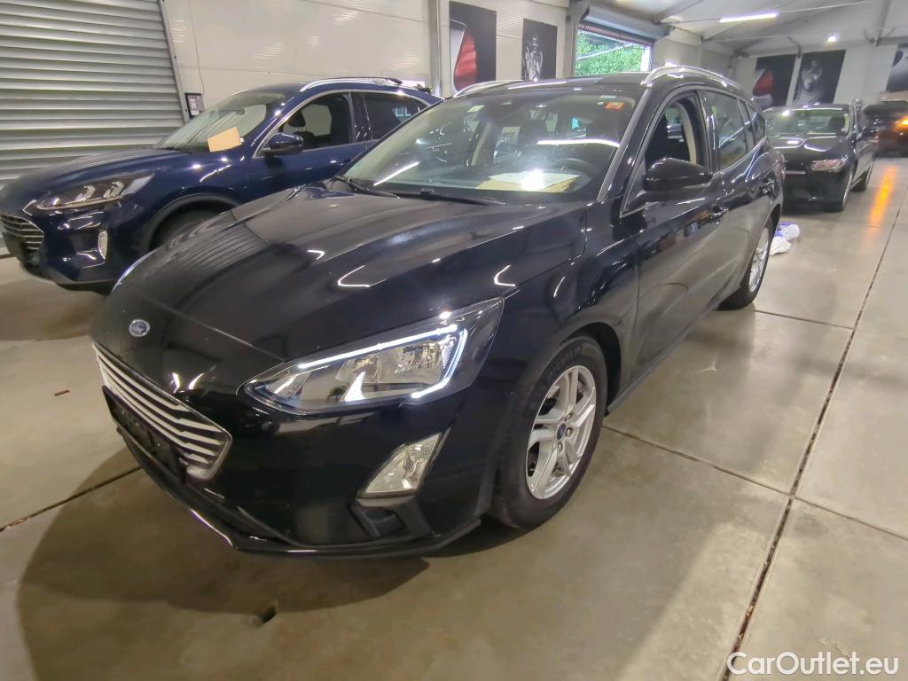 Ford  Focus  Turnier Cool&Connect 1.5 EcoBlue 88KW AT8 E6dT #1