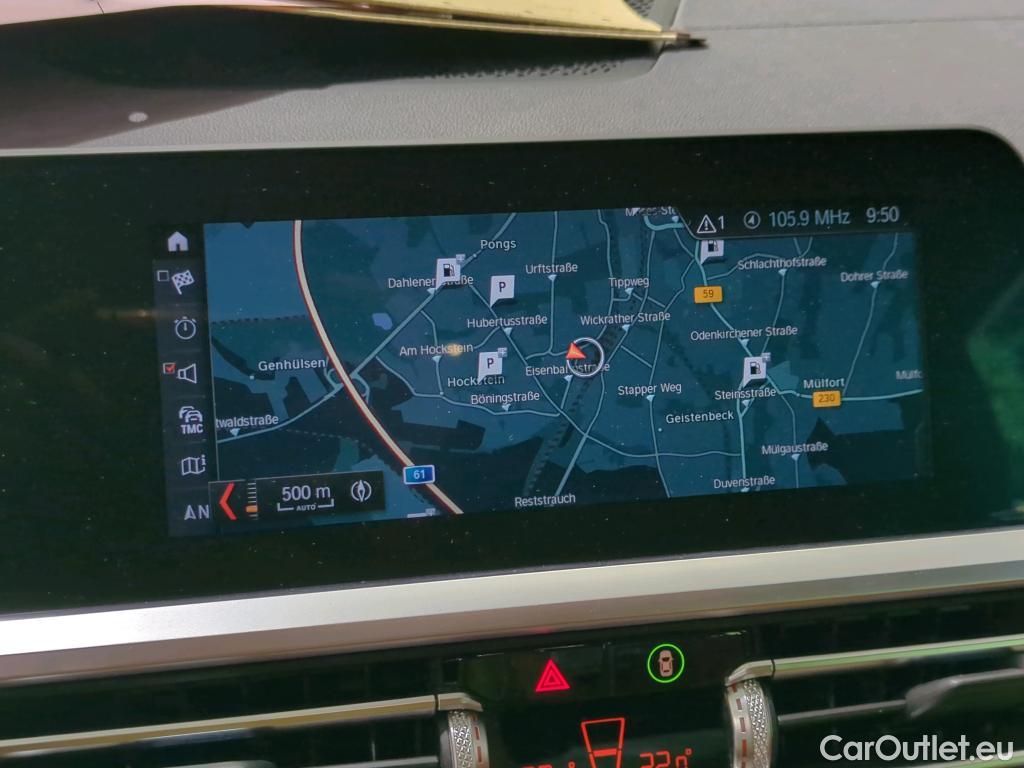 Bmw  Serie 3 Baureihe 3 Lim. 320 d Luxury Line 2.0 140KW AT8 E6d #16