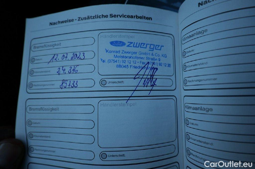 Ford  Kuga  Plug-In Hybrid Titanium 2.5 165KW ATV E6d #21