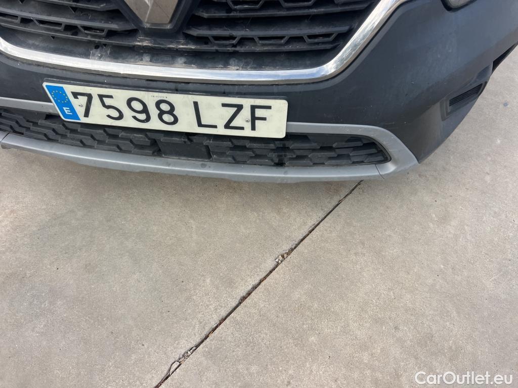 Renault  Kangoo RENAULT  Furgón/2021/4P/furgón derivado de turismo Profesional 1.5 Blue dCi 70kW (95CV) #30