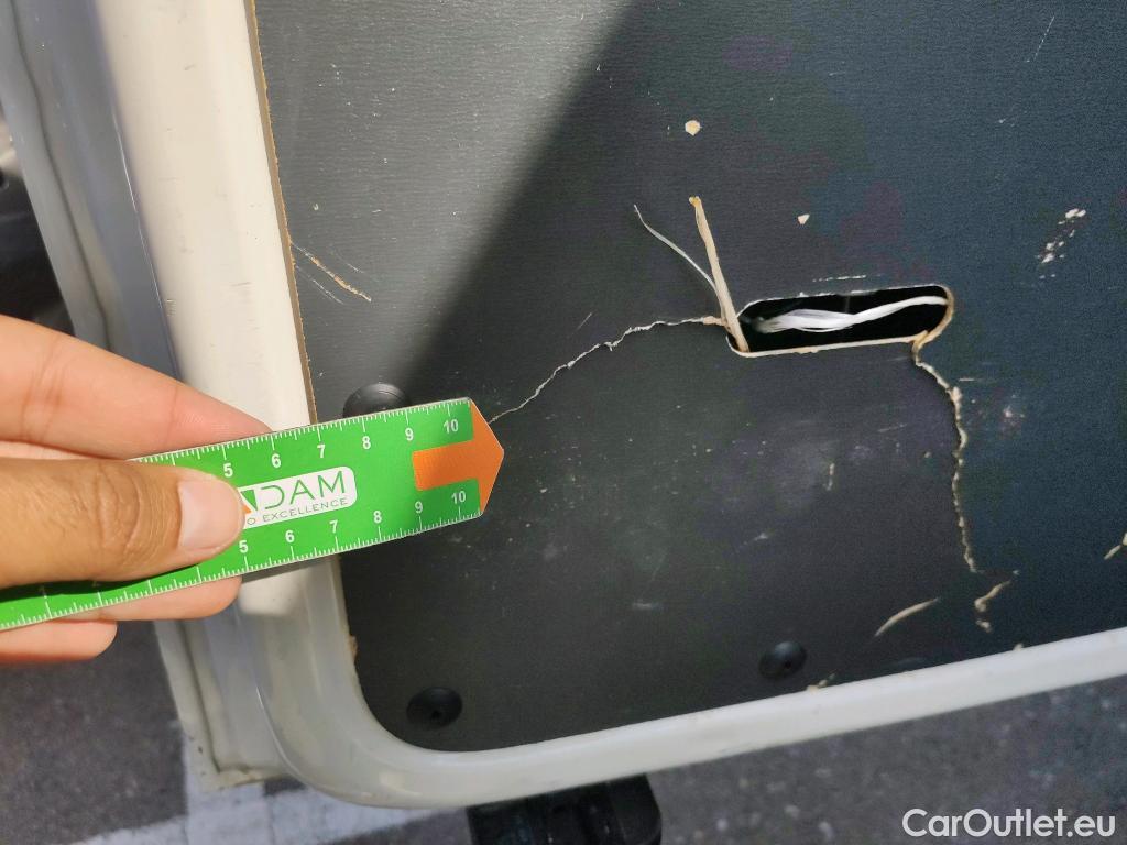  Volkswagen  Caddy VOLKSWAGEN  / 2020 / 4P / furgón derivado de turismo Cargo 2.0 TDI 55kW (75CV) #30