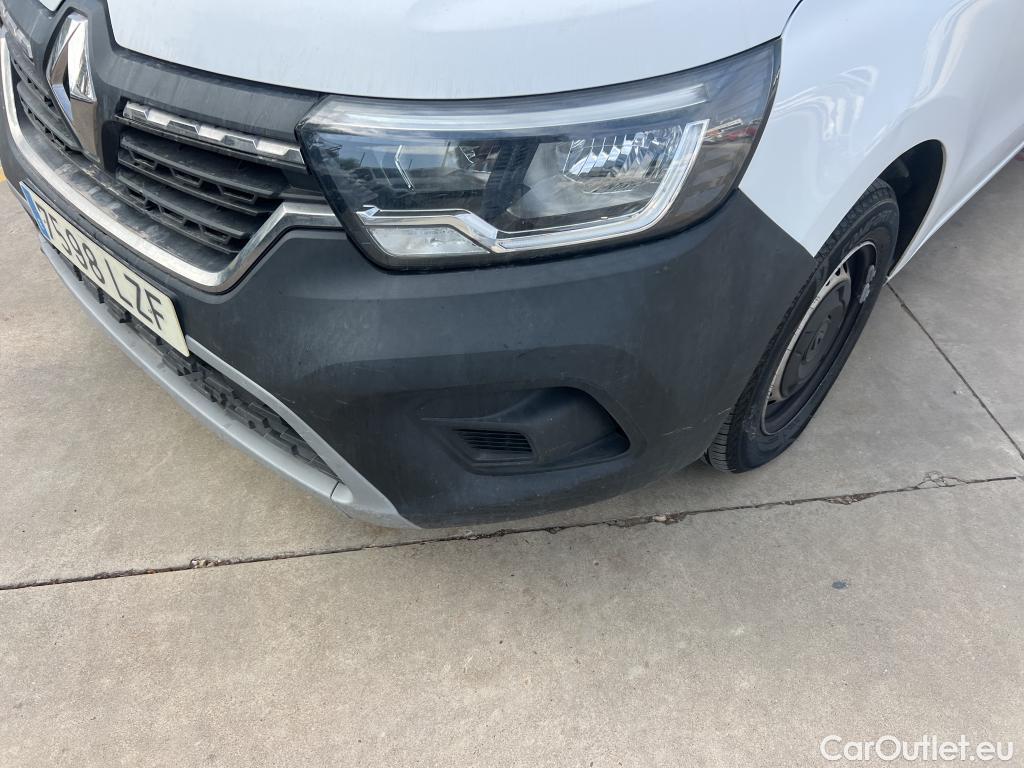 Renault  Kangoo RENAULT  Furgón/2021/4P/furgón derivado de turismo Profesional 1.5 Blue dCi 70kW (95CV) #28