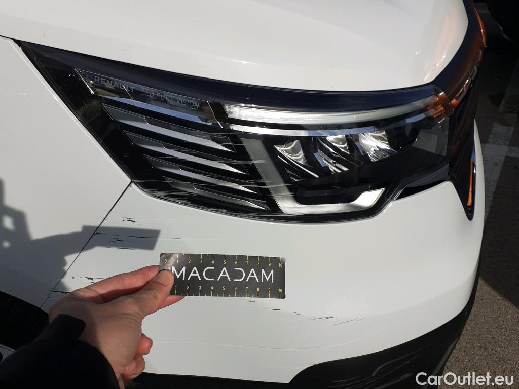 Renault  Trafic RENAULT  / 2021 / 4P / furgón Furgón L1H1 Blue dCi 96 Kw (130 CV) (AC) #1