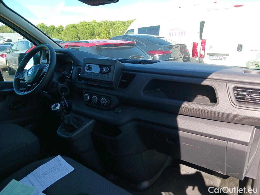 Renault  Trafic RENAULT  / 2021 / 4P / furgón Furgón L1H1 Blue dCi 96 Kw (130 CV) (AC) #3