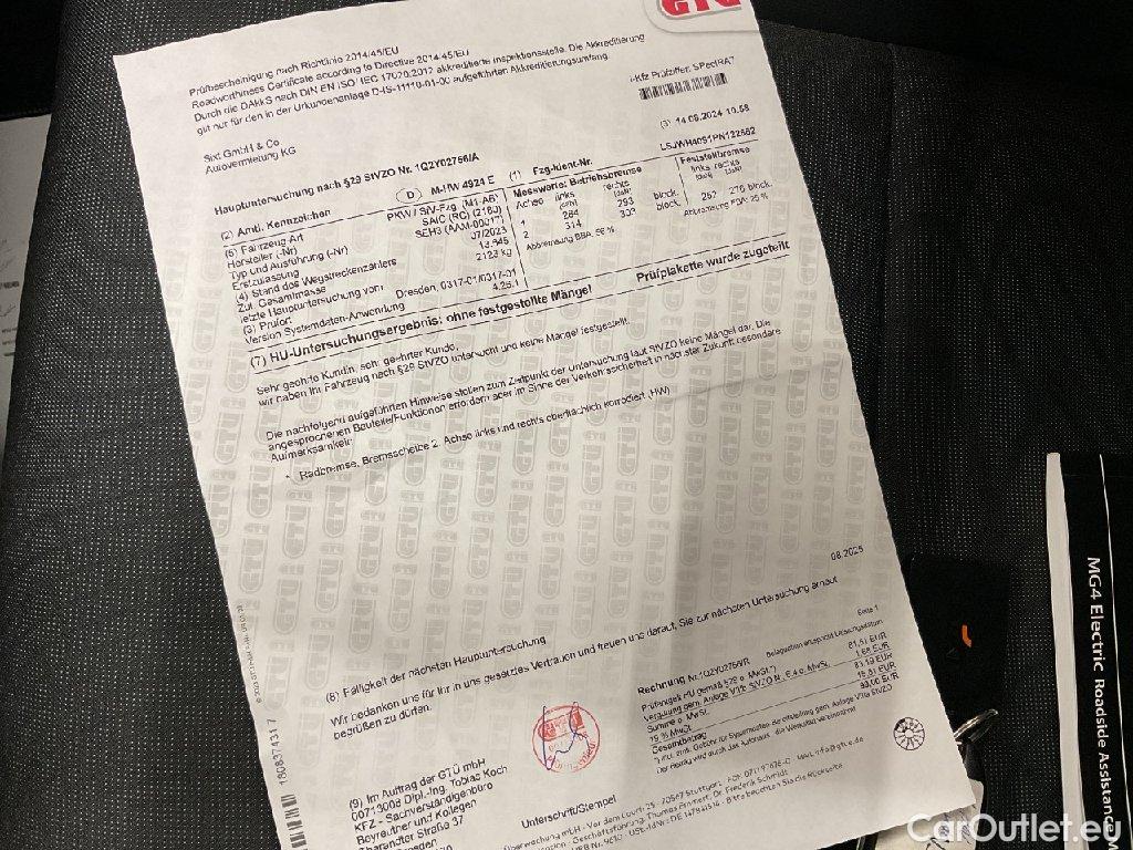 MG  4 MG MG Luxury 5d 150kW #35