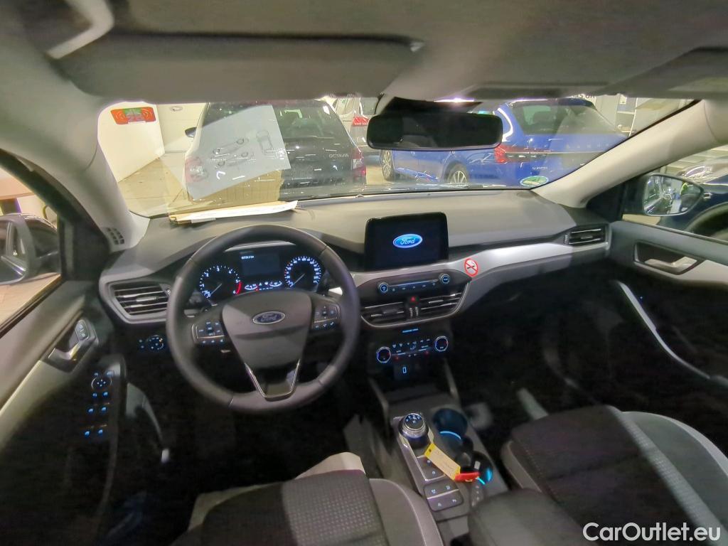 Ford  Focus  Turnier Cool&Connect 1.5 EcoBlue 88KW AT8 E6dT #14