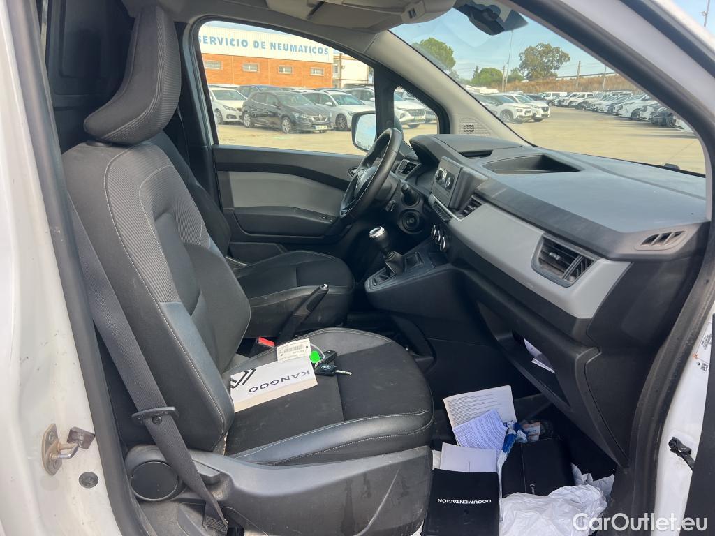 Renault  Kangoo RENAULT  Furgón/2021/4P/furgón derivado de turismo Profesional 1.5 Blue dCi 70kW (95CV) #6