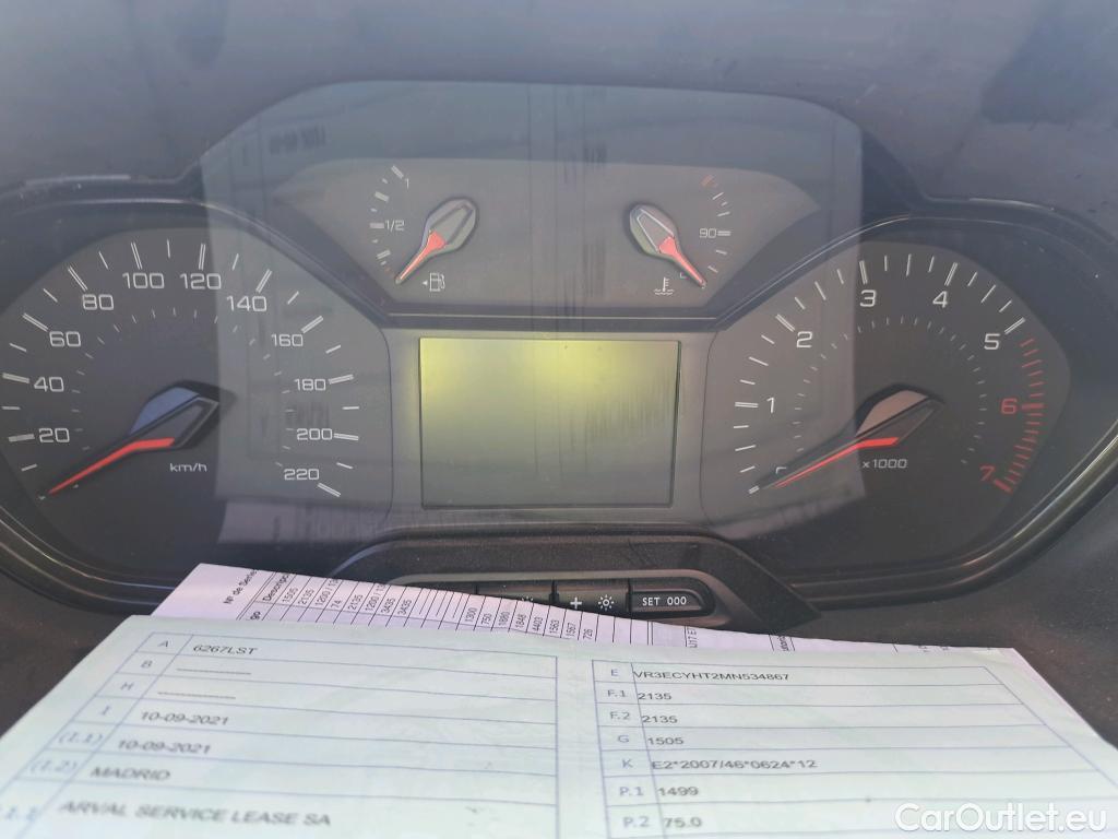 Peugeot  RIFTER  Active Standard 1.5 HDi 100CV MT6 E6dT #35