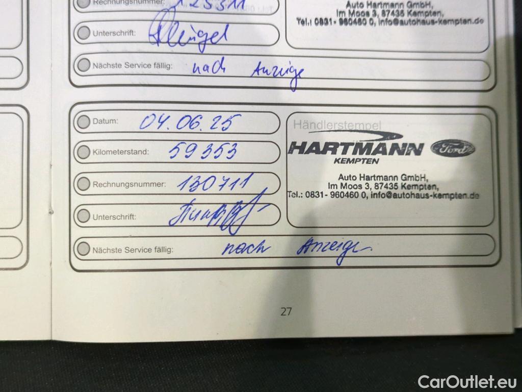 Ford  Focus  Turnier Cool&Connect 1.5 EcoBlue 88KW AT8 E6dT #17