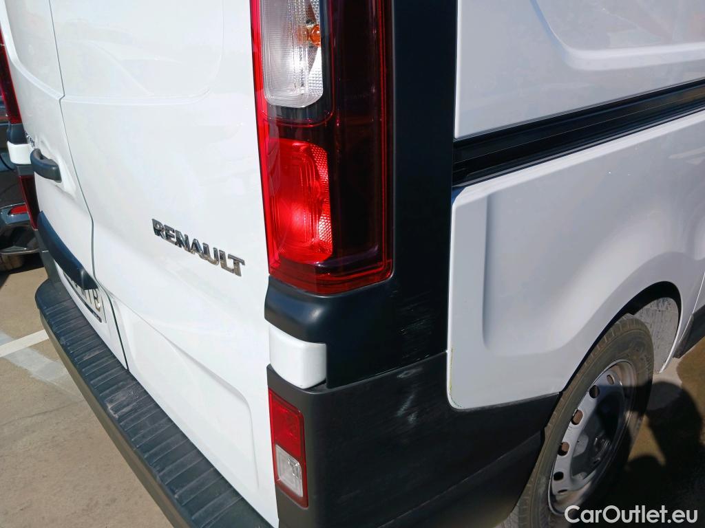 Renault  Trafic RENAULT  / 2021 / 4P / furgón Furgón L1H1 Blue dCi 96 Kw (130 CV) (AC) #11