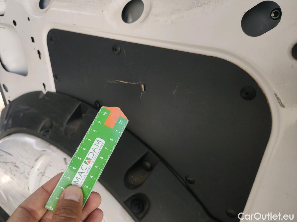  Volkswagen  Caddy VOLKSWAGEN  / 2020 / 4P / furgón derivado de turismo Cargo 2.0 TDI 55kW (75CV) #26