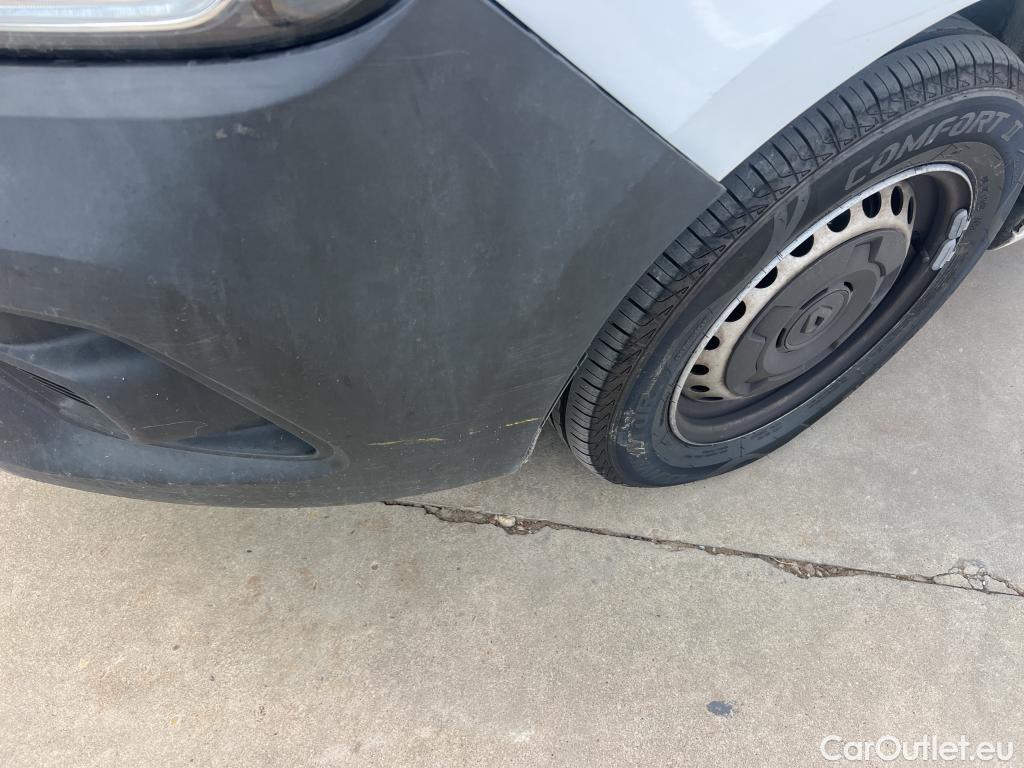 Renault  Kangoo RENAULT  Furgón/2021/4P/furgón derivado de turismo Profesional 1.5 Blue dCi 70kW (95CV) #29