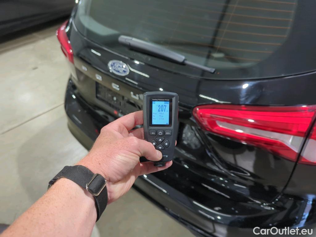 Ford  Focus  Turnier Cool&Connect 1.5 EcoBlue 88KW AT8 E6dT #21