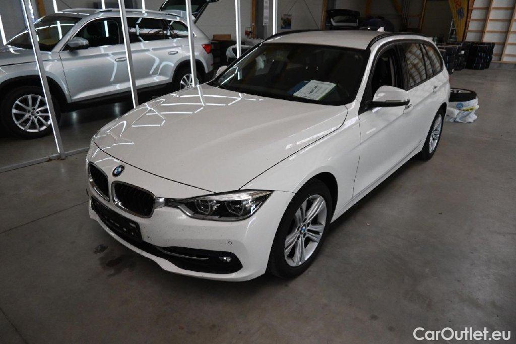 Bmw  Serie 3 Baureihe 3 Touring 320i xDrive Sport Line 2.0 135KW AT8 E6dT #1