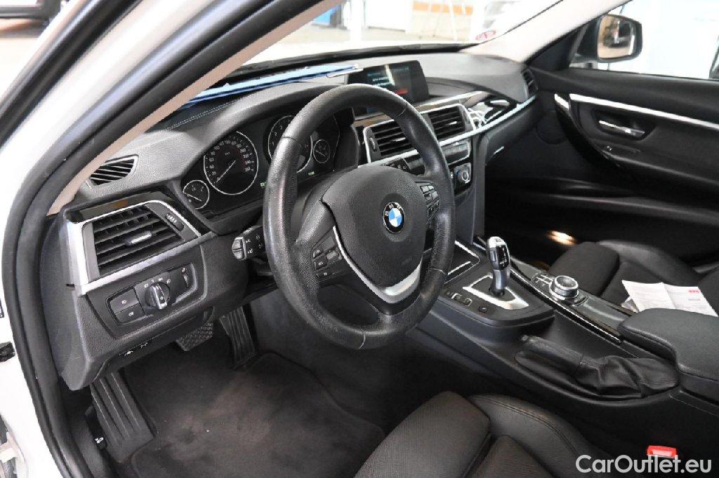 Bmw  Serie 3 Baureihe 3 Touring 320i xDrive Sport Line 2.0 135KW AT8 E6dT #17
