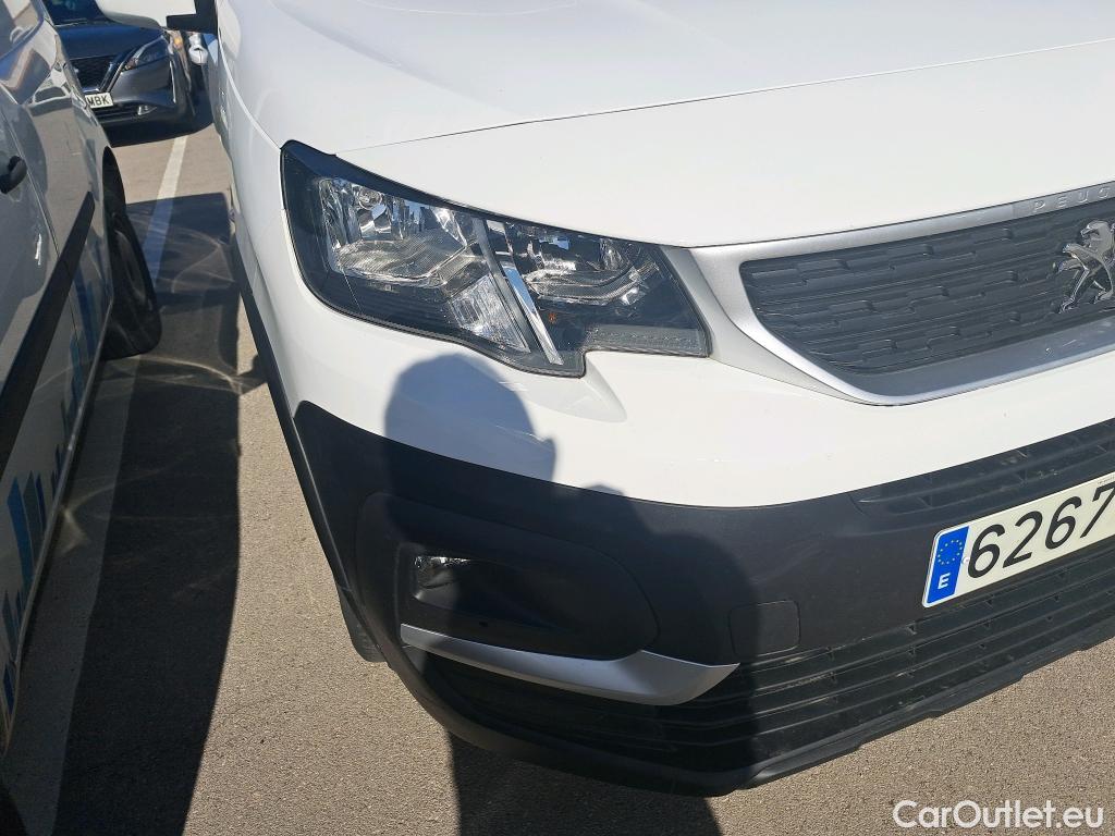 Peugeot  RIFTER  Active Standard 1.5 HDi 100CV MT6 E6dT #16