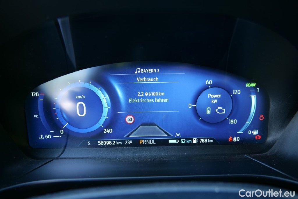 Ford  Kuga  Plug-In Hybrid Titanium 2.5 165KW ATV E6d #6