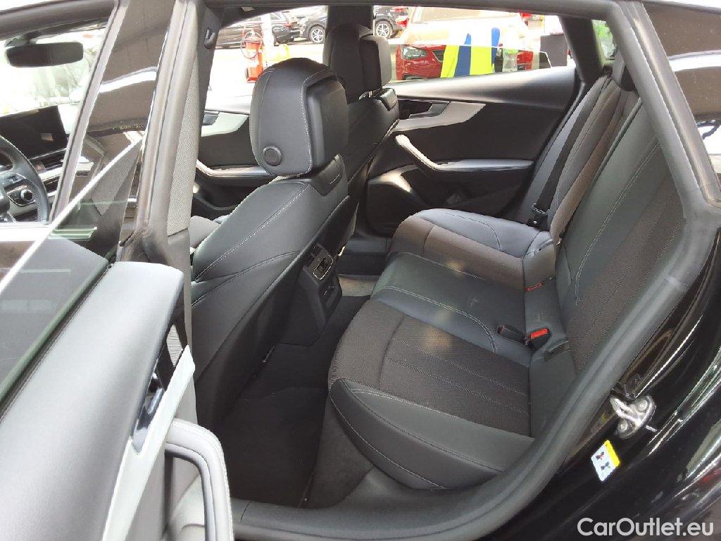 Audi  A5 Sportback  35 TDI advanced 2.0 TDI 120KW AT7 E6d #10