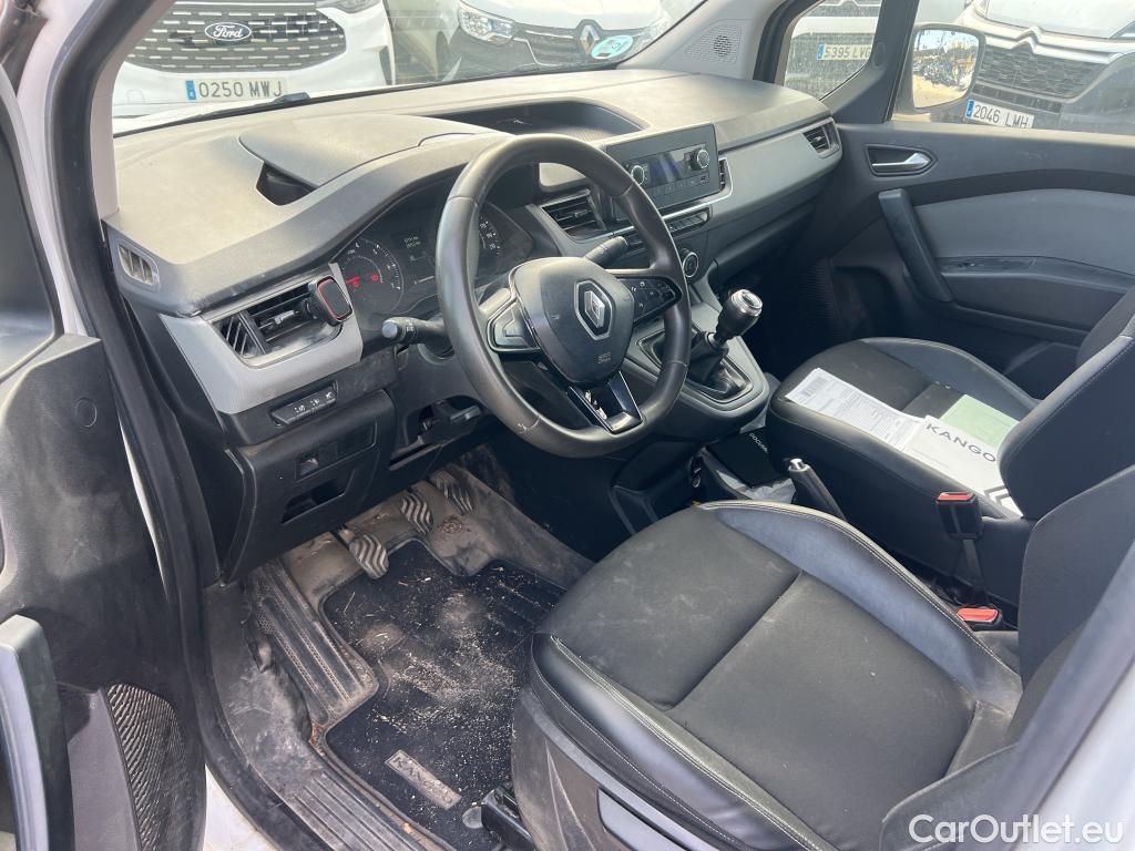 Renault  Kangoo RENAULT  Furgón/2021/4P/furgón derivado de turismo Profesional 1.5 Blue dCi 70kW (95CV) #3