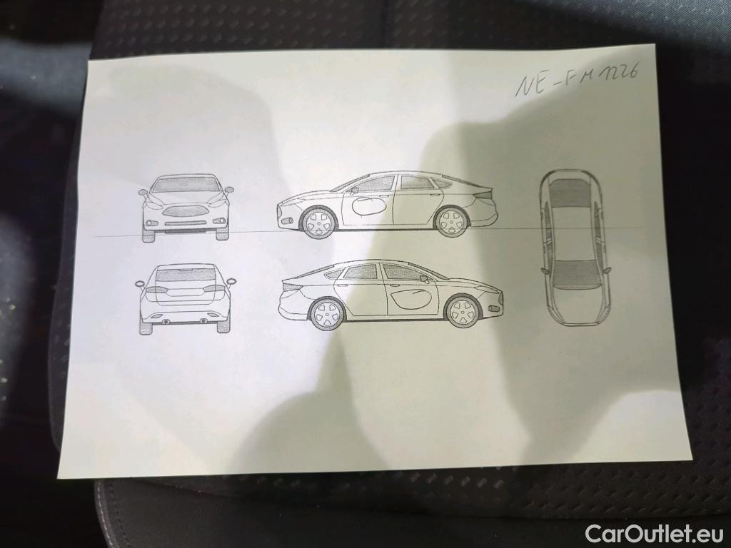 Ford  Focus  Turnier Cool&Connect 1.5 EcoBlue 88KW AT8 E6dT #26