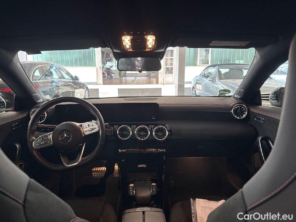 Mercedes  CLA-Klasse CLA -Klasse CLA 200 d (118.312)AMG AMG Line 110KW AT8 E6d #3