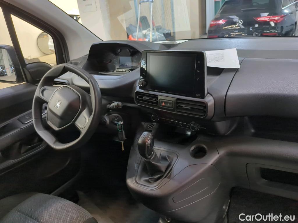 Peugeot  Partner  Premium L1 1.5 HDi 75KW MT5 E6dT #18