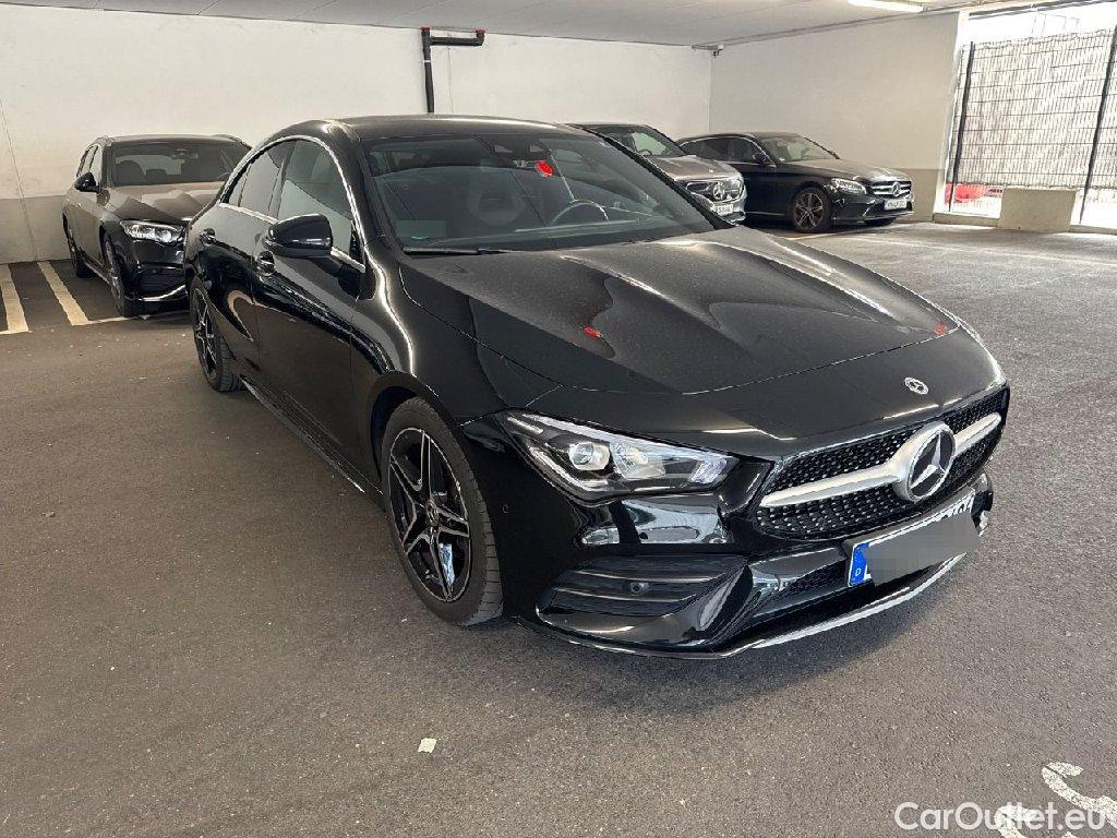 Mercedes  CLA-Klasse CLA -Klasse CLA 200 d (118.312)AMG AMG Line 110KW AT8 E6d #7