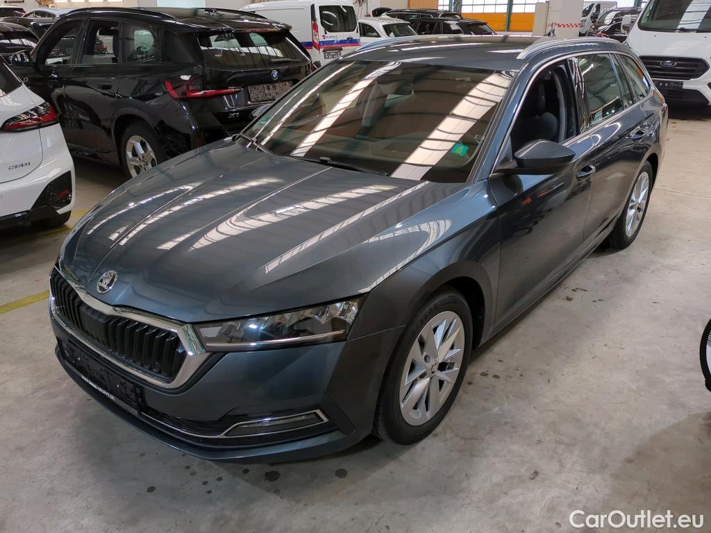 Skoda  Octavia  Combi Style 2.0 TDI 110KW AT7 E6d #1