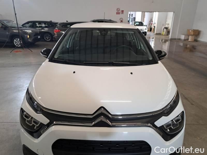 Citroen  C3 CITROEN  / 2020 / 5P / BERLINA BLUEHDI 100 SeS BUSINESS COMBI #24