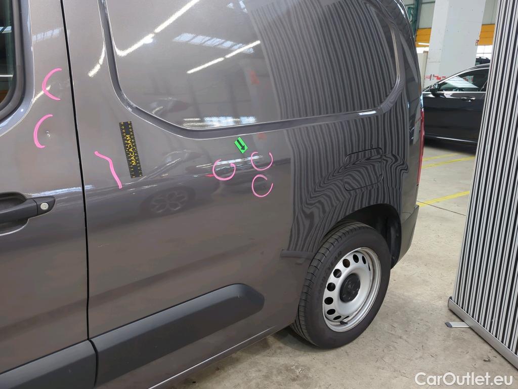 Peugeot  Partner  Premium L1 1.5 HDi 75KW MT5 E6dT #39