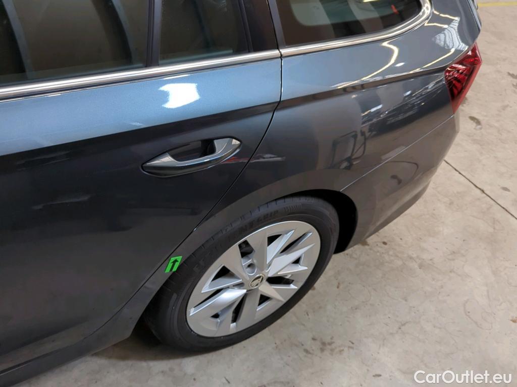 Skoda  Octavia  Combi Style 2.0 TDI 110KW AT7 E6d #22