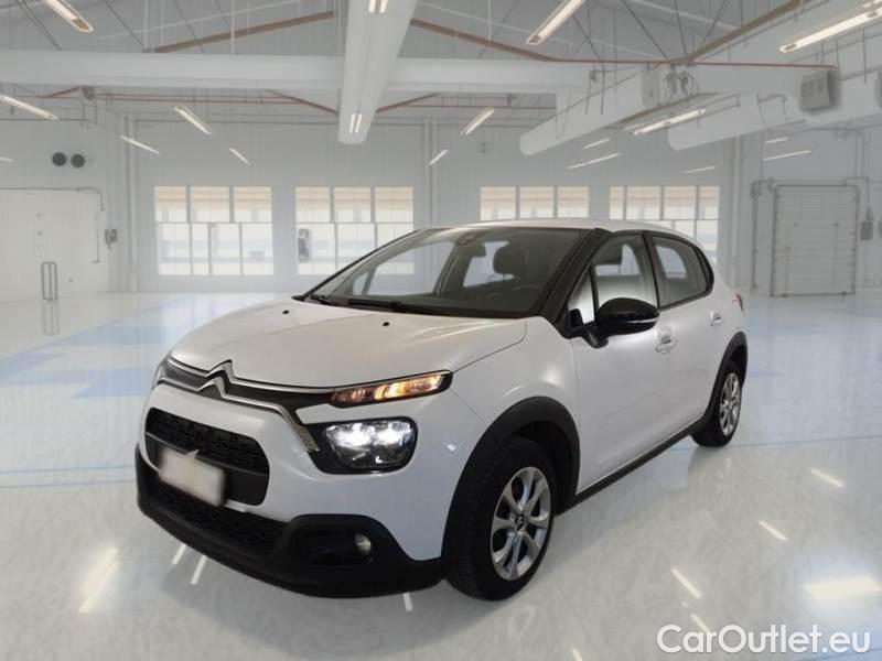 Citroen  C3 CITROEN  / 2020 / 5P / BERLINA BLUEHDI 100 SeS FEEL VAN #1
