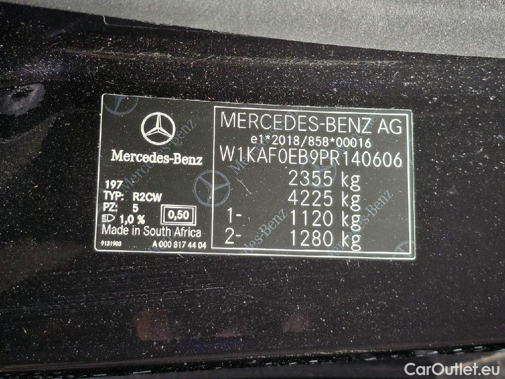 Mercedes  C-Klasse C -Klasse Lim. C 220 d (206.004)AMG AMG Line 162KW AT9 E6d #3