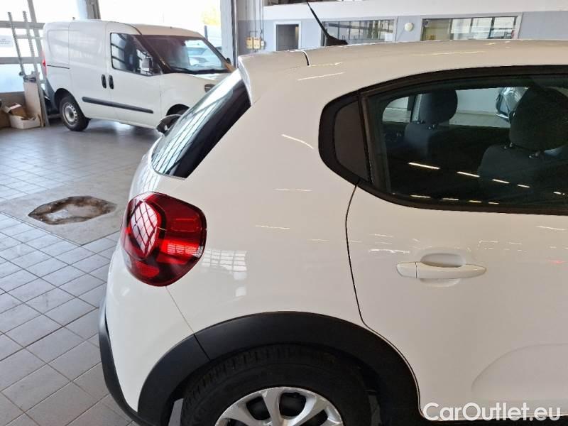 Citroen  C3 CITROEN  / 2016 / 5P / BERLINA BLUEHDI 100 SeS BUSINESS COMBI #80