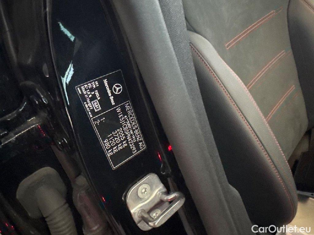 Mercedes  CLA-Klasse CLA -Klasse CLA 200 d (118.312)AMG AMG Line 110KW AT8 E6d #5