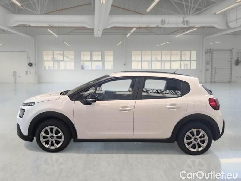 Citroen  C3 CITROEN  / 2020 / 5P / BERLINA BLUEHDI 100 SeS BUSINESS COMBI #8