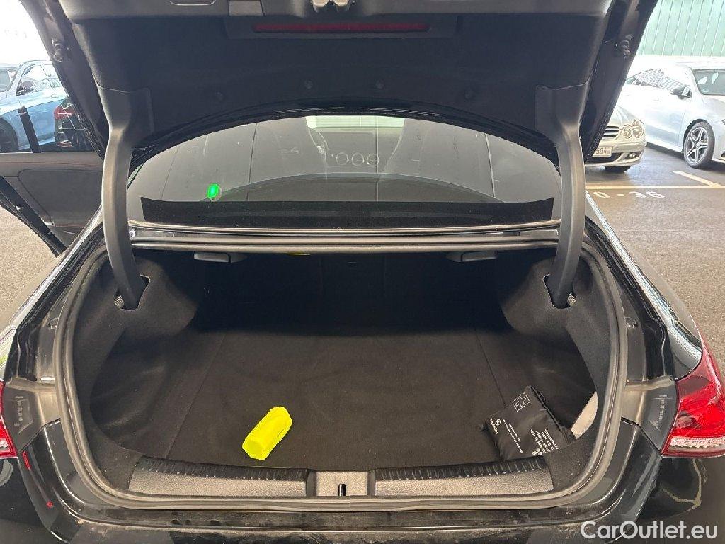 Mercedes  CLA-Klasse CLA -Klasse CLA 200 d (118.312)AMG AMG Line 110KW AT8 E6d #10