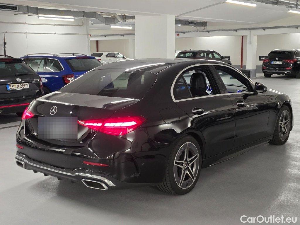 Mercedes  C-Klasse C -Klasse Lim. C 220 d (206.004)AMG AMG Line 162KW AT9 E6d #2