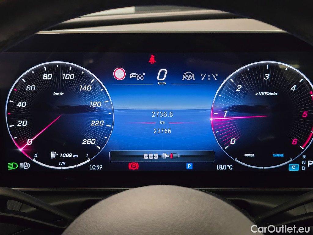 Mercedes  C-Klasse C -Klasse Lim. C 220 d (206.004)AMG AMG Line 162KW AT9 E6d #6