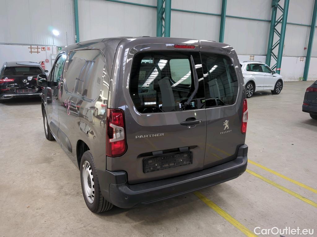 Peugeot  Partner  Premium L1 1.5 HDi 75KW MT5 E6dT #13
