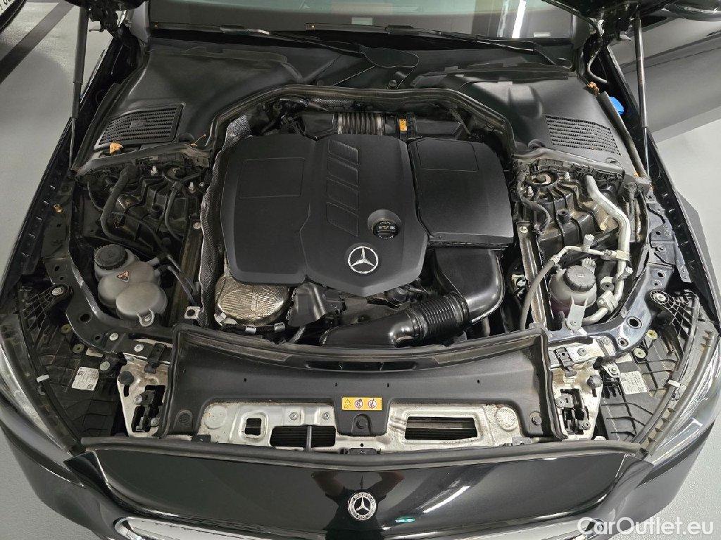 Mercedes  C-Klasse C -Klasse Lim. C 220 d (206.004)AMG AMG Line 162KW AT9 E6d #11