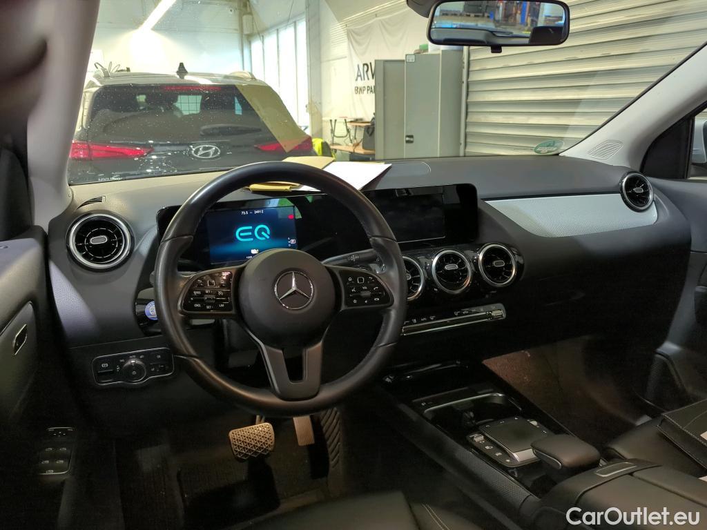 Mercedes  GLA  -Klasse  250 e (247.786) 1.3 160KW AT8 E6d #16