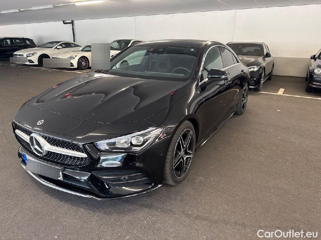 Mercedes  CLA-Klasse CLA -Klasse CLA 200 d (118.312)AMG AMG Line 110KW AT8 E6d #1