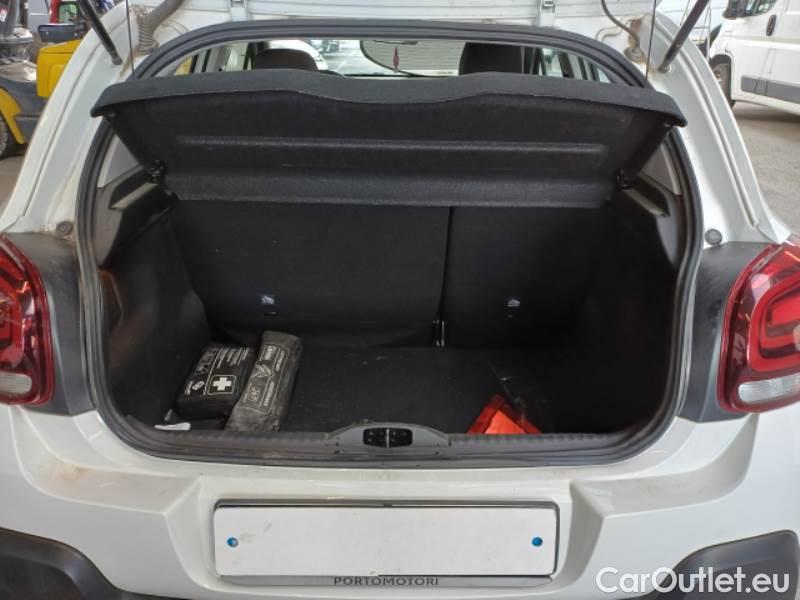 Citroen  C3 CITROEN  / 2020 / 5P / BERLINA BLUEHDI 100 SeS BUSINESS COMBI #122