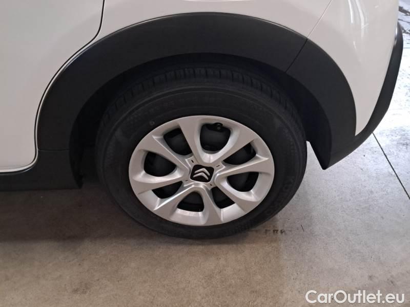 Citroen  C3 CITROEN  / 2020 / 5P / BERLINA BLUEHDI 100 SeS BUSINESS COMBI #36