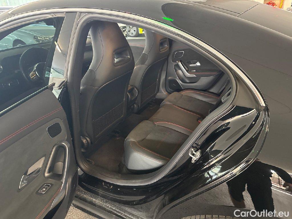 Mercedes  CLA-Klasse CLA -Klasse CLA 200 d (118.312)AMG AMG Line 110KW AT8 E6d #9